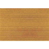 0597410 PATTERN SHEETS, Wood Planking, N-scale (1:200) 2/pk