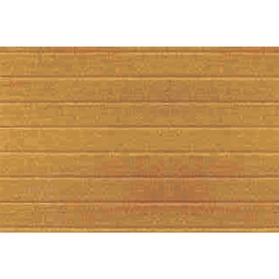 0597410 PATTERN SHEETS, Wood Planking, N-scale (1:200) 2/pk