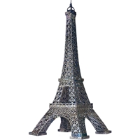 THE EIFFEL TOWER    SILVER