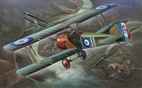 12109 1:32 Sopwith Camel F.1