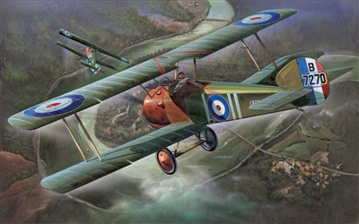 12109 1:32 Sopwith Camel F.1