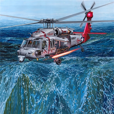 12120 1/35 MH-60S HSC-9 TRIDENTS USN