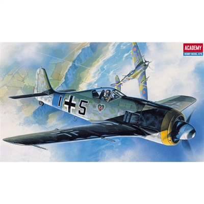 12480 FOCKEWULF FW190A-6/8BUTCHER GER