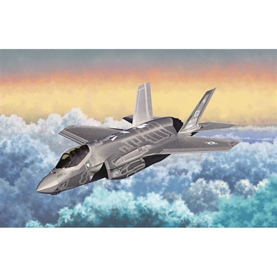 12507 1:72 F-35A LIGHTNING II (MCP)