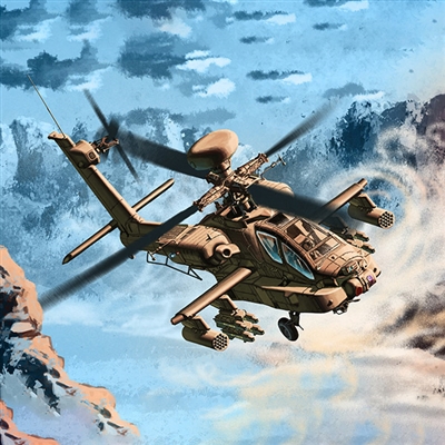 12514 AH-64D BLOCK II