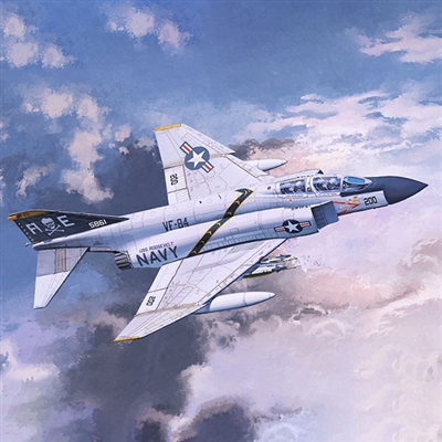 12529 F-4J "VF-84 Jolly Rogers" (MCP)