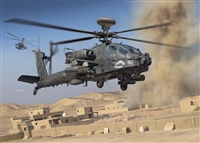 12551 1/72 US ARMY AH-64D BLOCK II “LATE VERSION”