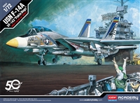 12563 1/72 F-14A VF-143 "Pukin Dogs" USN