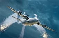 12631 1:144 C-130J-30 Super Hercules