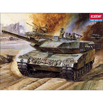 1304 LEOPARD II (MOTORIZED)