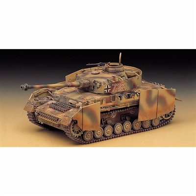 13233 PZ KPFW IV AUSF H4  W/ ARMOR