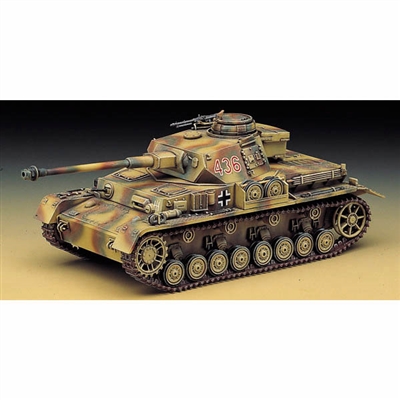 13234 PZ KPFW IV AUSF H