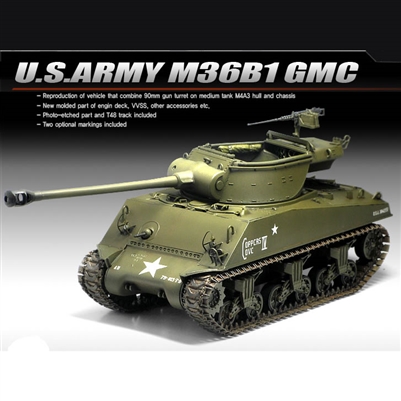 13279 M36B1 GMC US ARMY