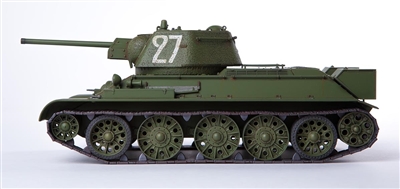 13505 USSR T-34/76 No.183  "Factory Production"
