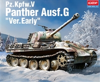 13529 1:35 Pz.Kpfw.V Panther Ausf.G "Early Version"