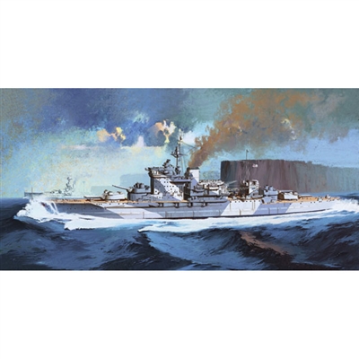 14105 QUEEN ELIZABETH CLASS HMS WARSPITE