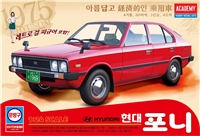 15137 1/24 Hyundai Pony