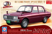 15617 1:24 Kia Brisa 1978