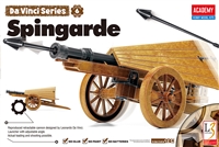 18142 DA VINCI SPINGARDE