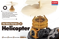 18159 DA VINCI HELICOPTER