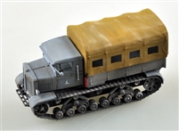 35113 1/72 Soviet Voroshilovets Tractor with khaki tarpaulin