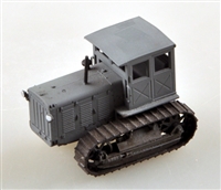 35115 1/72 Russian ChTZ S-65 Tractor with Cab (gray)