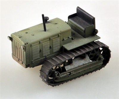 35116 1/72 Russian ChTZ S-65 Tractor (green)