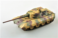 35120 1:72 German E-100 Heavy Tank (multi-colored camouflage)