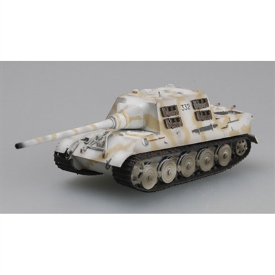 36107 1/72 Jagdtiger (Henschel) s.Pz.Jag.Abt.653, Tank 332