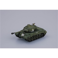 36200 1/72 M26 Pershing #9 Co. A 18th Bat, 8 Armored Div.