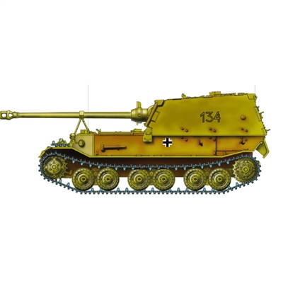 36222 1/72 Panzerjager Ferdinand 653rd Orel