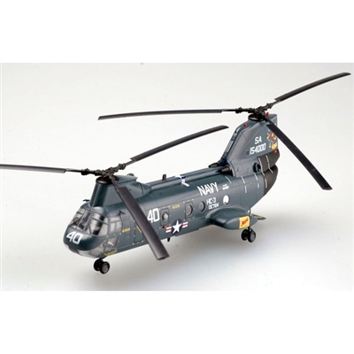 37001 CH-46D HC-3 DET-104 154000