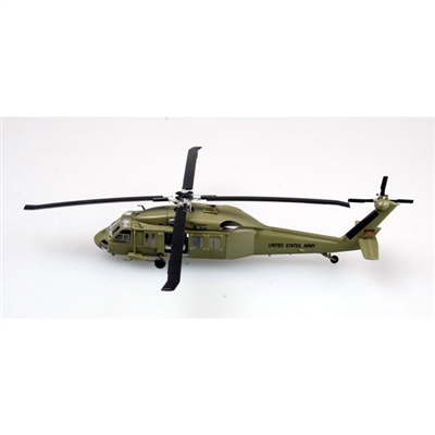 37016 1/72 UH-60A 101st Airborne "Midnight Blue"