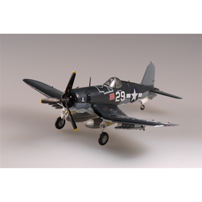 37231 1/72 F4U-1A VF-17 Lt. Ike Kepford 1944