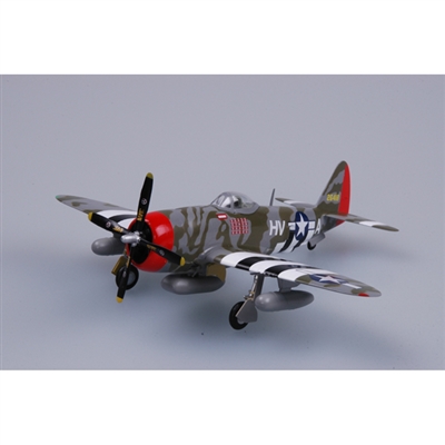 37288 1/72 P-47D 61FS, 56FG