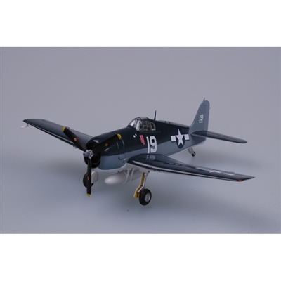 37298 1/72 F6F-3 Hellcat VF-6 USS Intrepid 1944