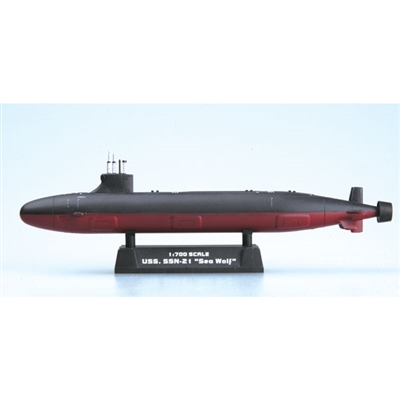 37302 1/700 USS SSN-21 Seawolf