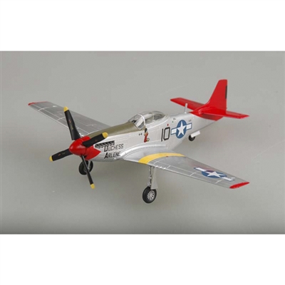 39201 1/72 P-51D Mustang "Red Tails" Tuskegee Airmen