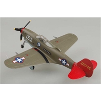 39203 1/72 P-39Q Airacobra "Red Tails" Tuskegee Airmen