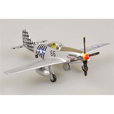 39305 1/48 P-51K 6 Air Commando Aquadron 1ACG India 1945