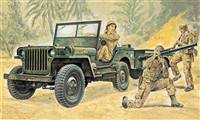 550314 1/35 Jeep