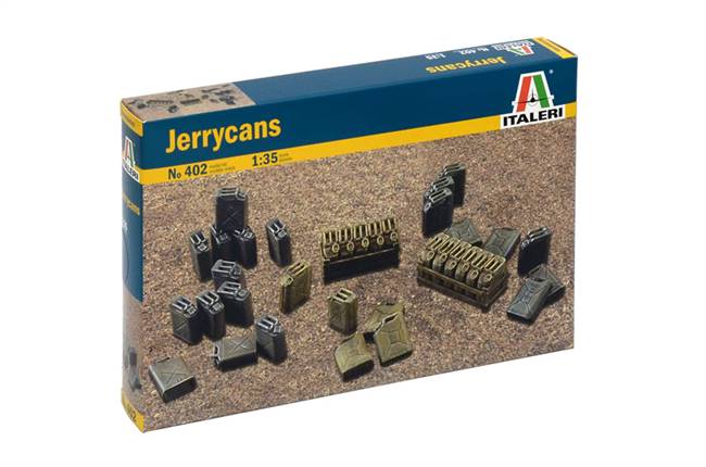 550402 1/35 Jerry Cans