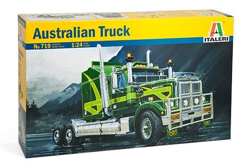 550719 1/24 Australian Truck