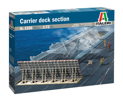 551326 1/72 Carrier Deck Section