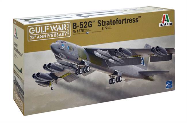 551378 1/72 B-52G Stratofortress "Gulf War"