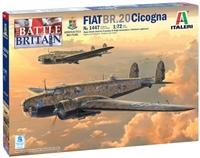 551447 1/72 Fiat BR.20 "Cicogna" - Battle of Britain 80th Anniversary