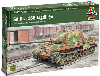 5515770 1/56 Sd.Kfz. 186 Jagdtiger