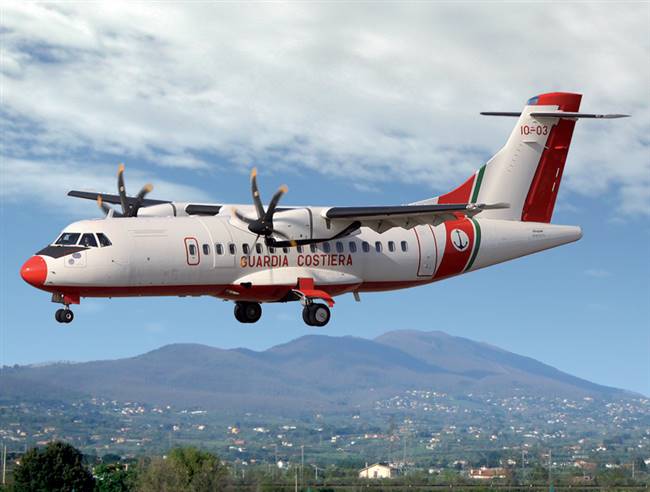 551801 1/144 ATR 42-500