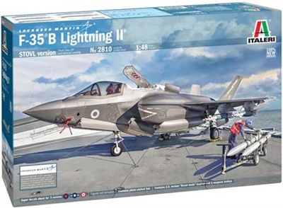 552810 1:48 F-35B Lightning II