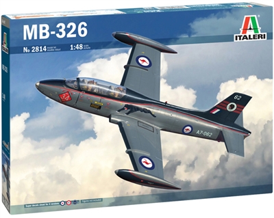 552814 1/48 Aermacchi MB 326